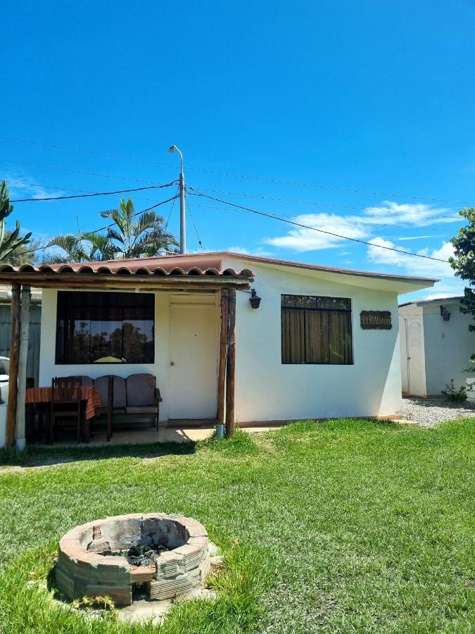 Bungalows Payancas De Tato Barranca Extérieur photo