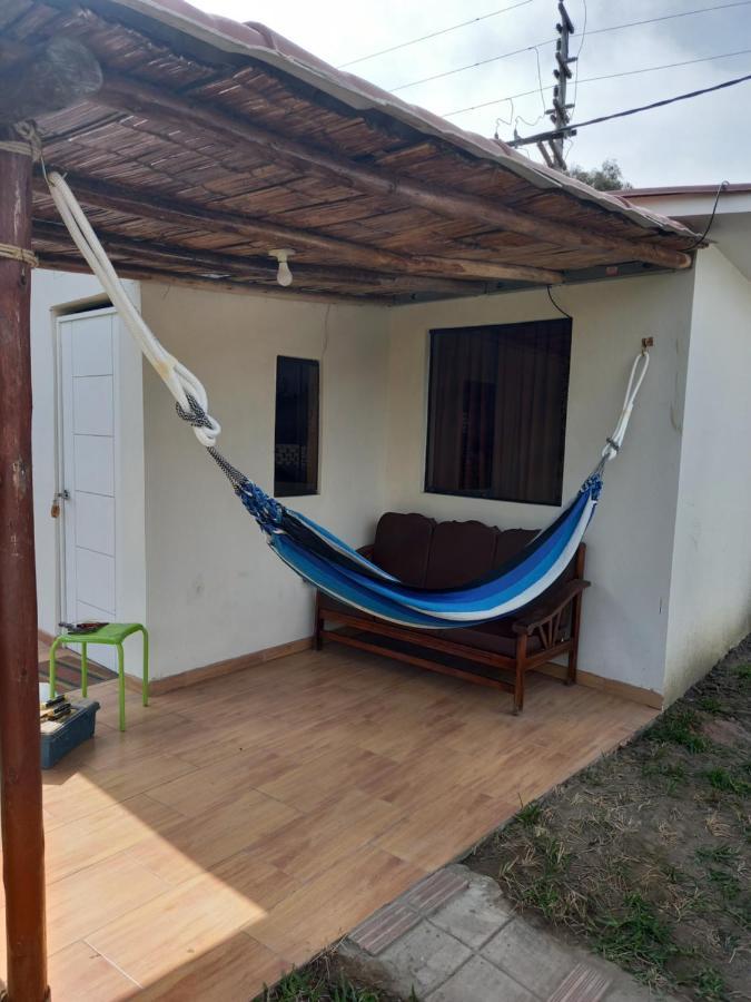 Bungalows Payancas De Tato Barranca Extérieur photo