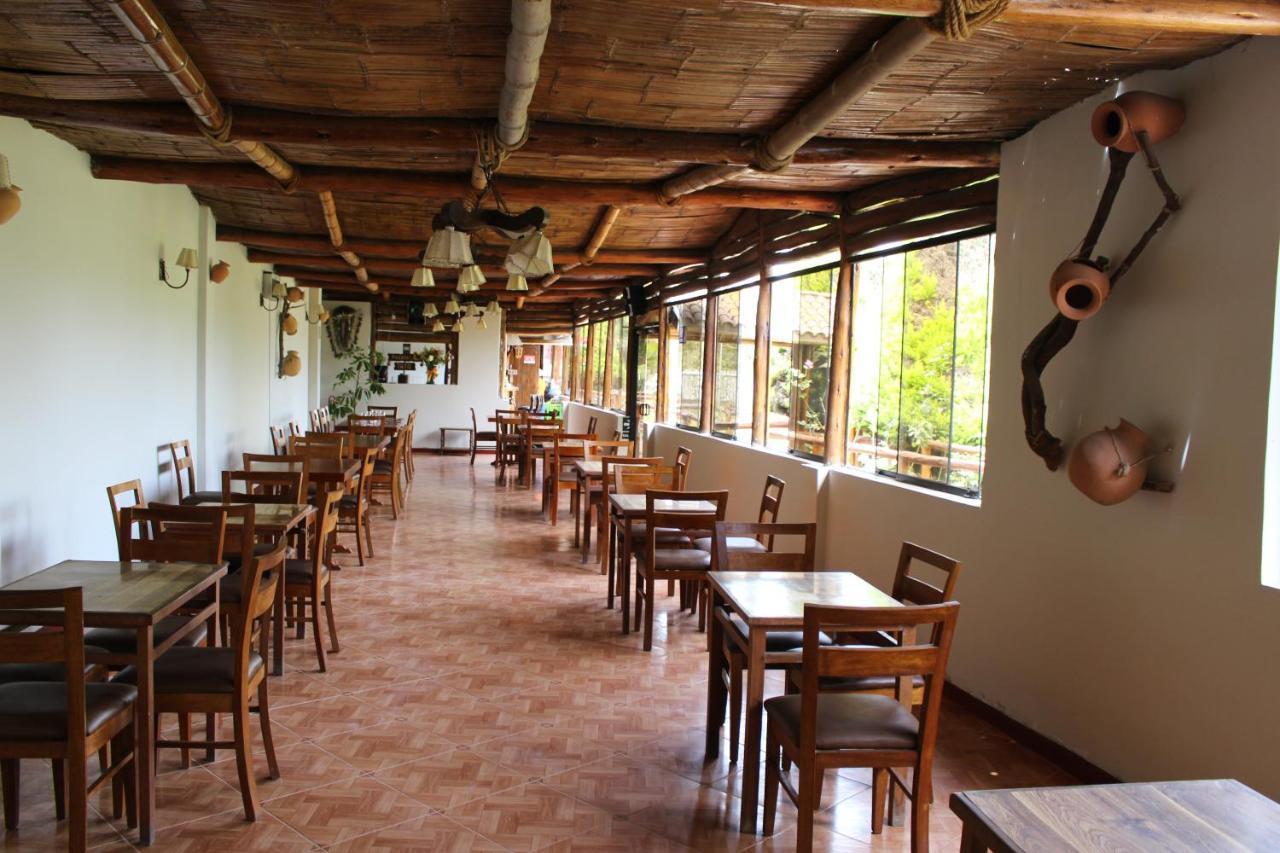 Bungalows Payancas De Tato Barranca Extérieur photo