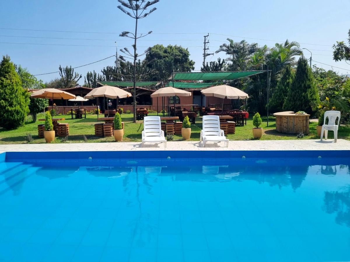 Bungalows Payancas De Tato Barranca Extérieur photo