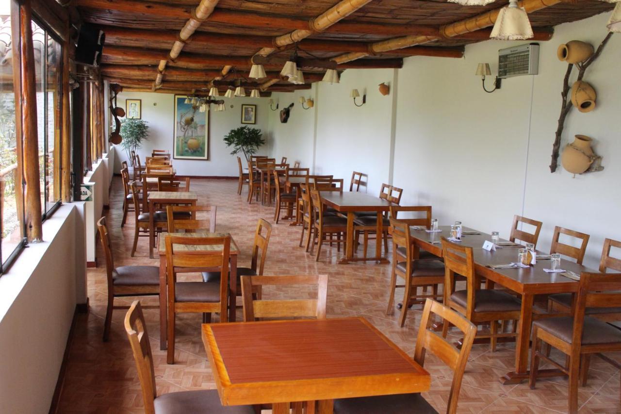 Bungalows Payancas De Tato Barranca Extérieur photo